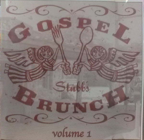 Various : Gospel Brunch Volume 1 (CD, Comp)