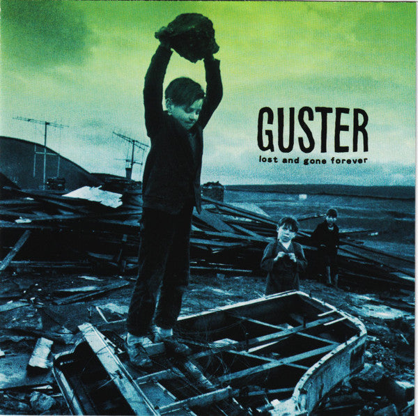 Guster : Lost And Gone Forever (CD, Album, RP, Cin)