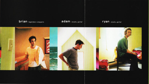 Guster : Lost And Gone Forever (CD, Album, RP, Cin)
