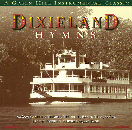Jack Jezzro, Sam Levine - Dixieland Hymns (CD) (VG) - Endless Media