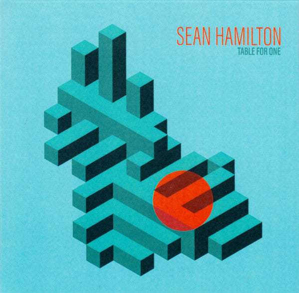 Sean Hamilton (7) : Table For One (CDr, Album)
