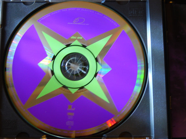 Electric Light Orchestra : Strange Magic: The Best Of Electric Light Orchestra (2xCD, Comp)