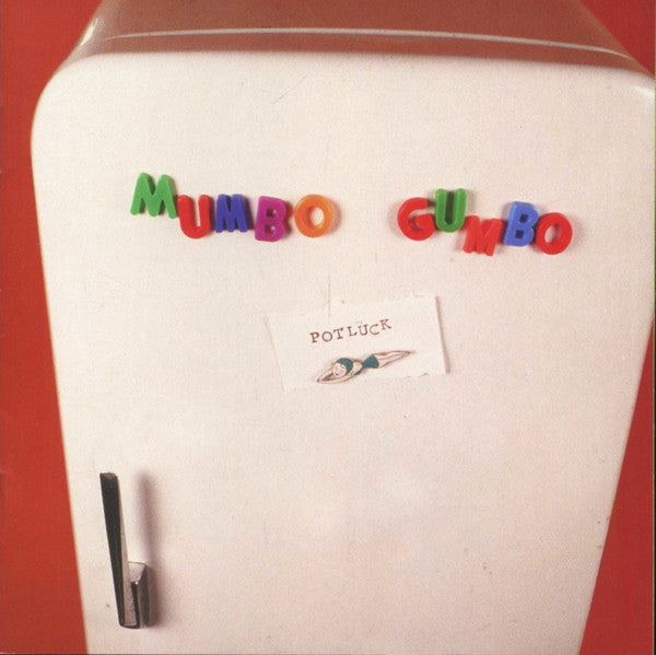 Mumbo Gumbo : Potluck (CD, Album)