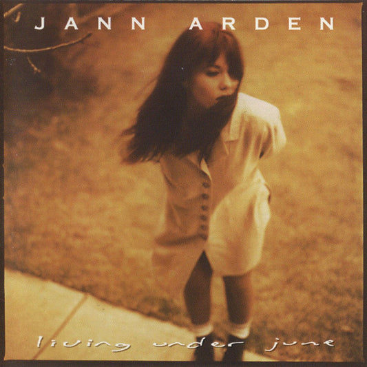 Jann Arden : Living Under June (CD, Album)