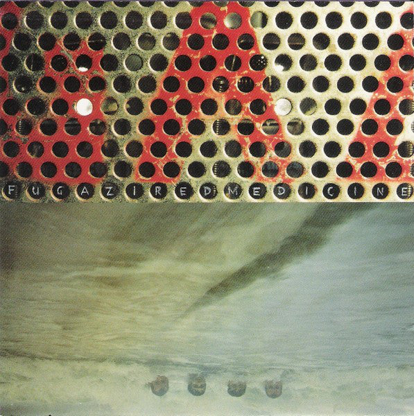 Fugazi : Red Medicine (CD, Album, RE)