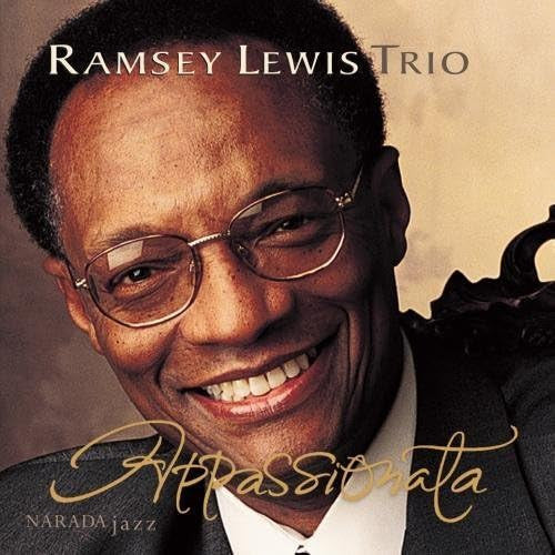 The Ramsey Lewis Trio : Appassionata (CD, Album)