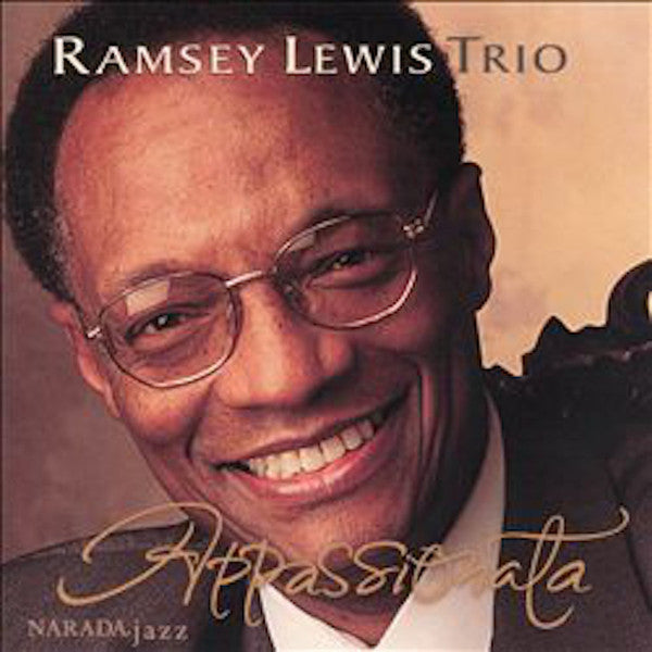 The Ramsey Lewis Trio : Appassionata (CD, Album)