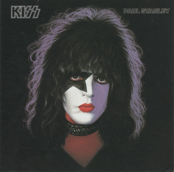 Kiss, Paul Stanley : Paul Stanley (CD, Album, RE, PMD)