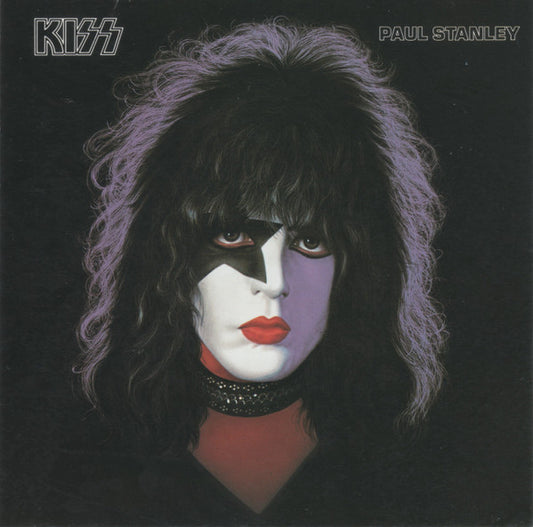 Kiss, Paul Stanley : Paul Stanley (CD, Album, RE, PMD)