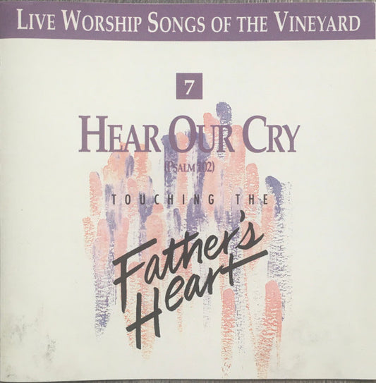 Brian Doerksen, Michael J. Pritzl, Kevin Prosch - Hear Our Cry (Psalm 102) (CD) (VG) - Endless Media