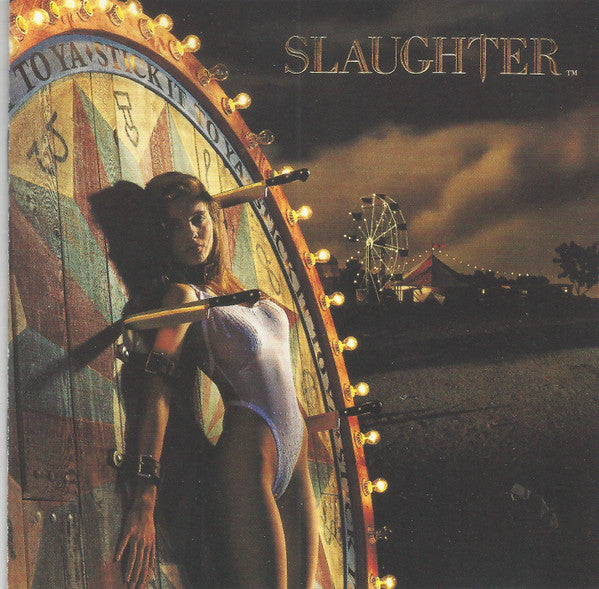 Slaughter : Stick It To Ya (CD, Album)