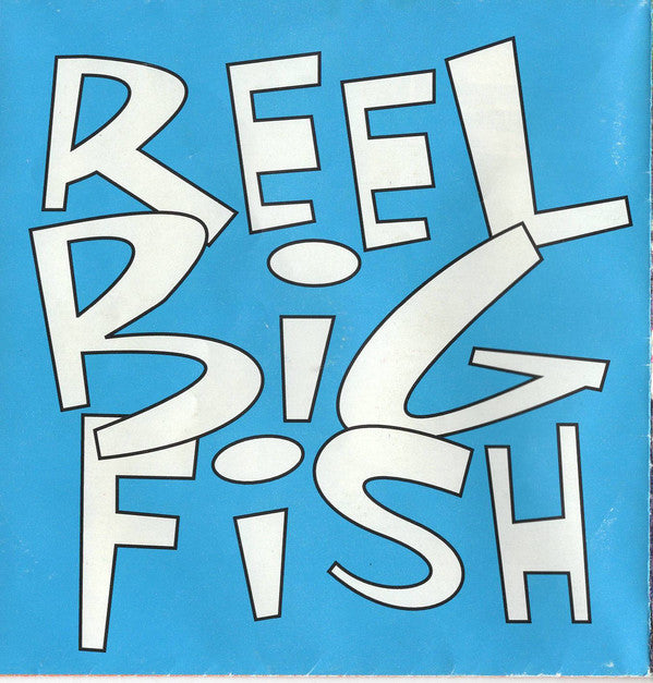 Reel Big Fish : Turn The Radio Off (CD, Album)