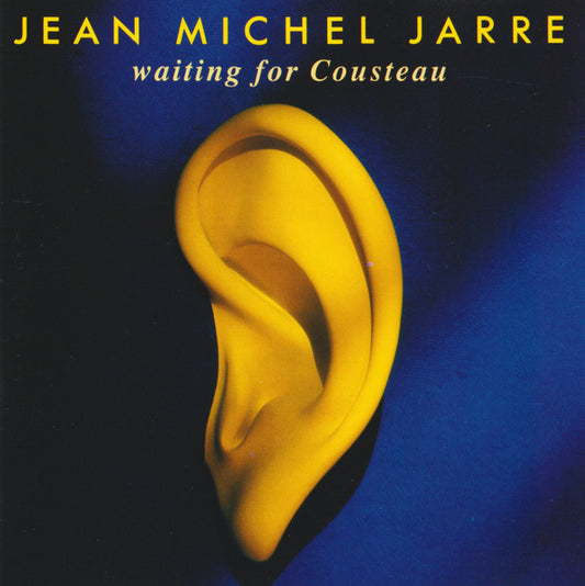 Jean-Michel Jarre : Waiting For Cousteau (CD, Album)