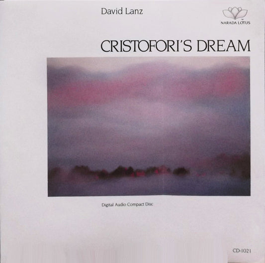 David Lanz : Cristofori's Dream (CD, Album)