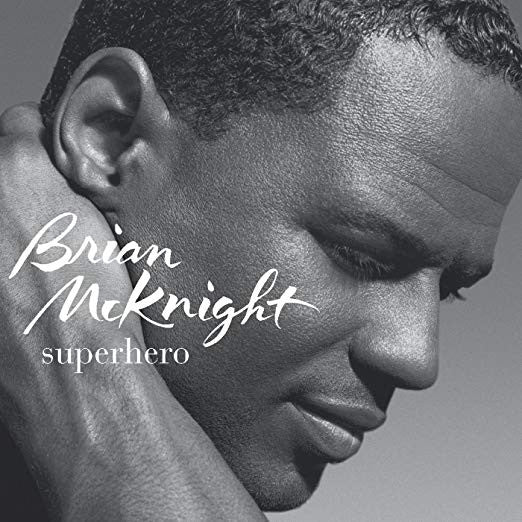 Brian McKnight : Superhero (CD, Album, Club)