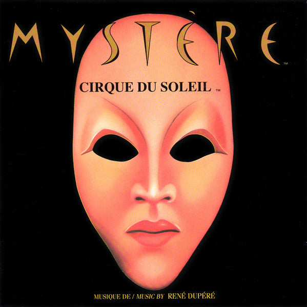 Cirque Du Soleil : Mystère (CD, Album)
