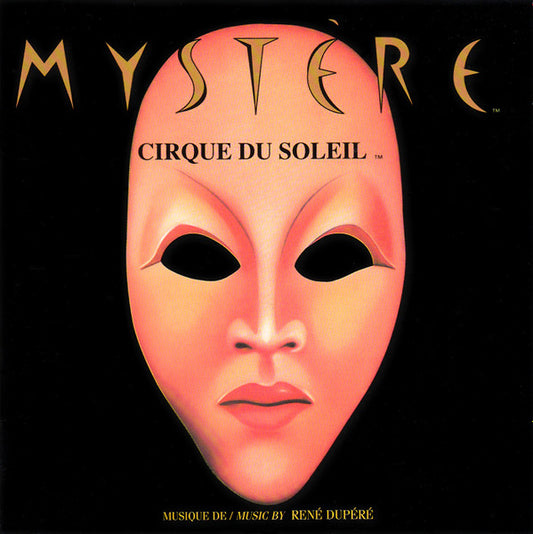 Cirque Du Soleil : Mystère (CD, Album)