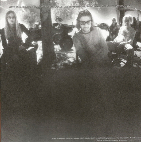 Tantric : Tantric (CD, Album, Enh, WMC)