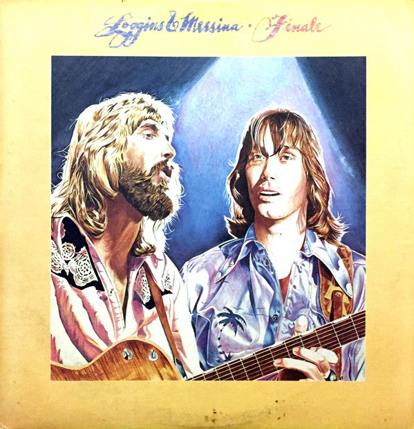Loggins And Messina : Finale (2xLP, Album, Ter)