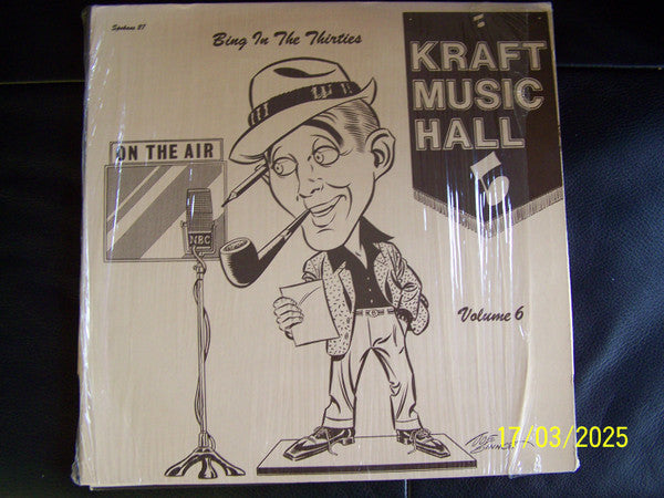 Bing Crosby : Bing In The Thirties - Volume 6 (LP, Comp)