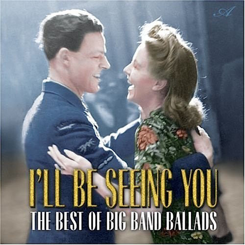 The Steve Wingfield Band : I'll Be Seeing You | The Best Of Big Band Ballads (CD, Album)