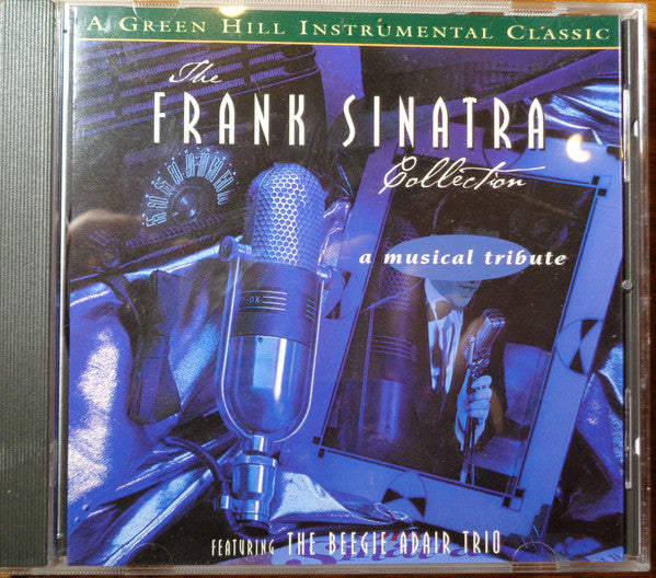 The Beegie Adair Trio : The Frank Sinatra Collection (CD, Album)