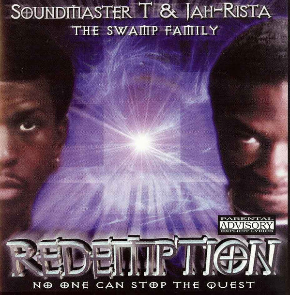 Soundmaster T & Jah-Rista : Redemption - No One Can Stop The Quest (CD, Album)