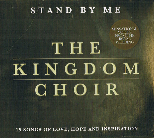 The Kingdom Choir : Stand By Me (CD, Album)