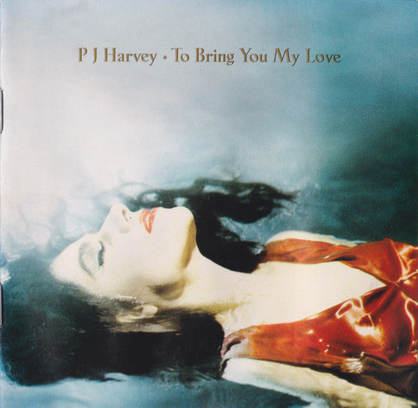 PJ Harvey : To Bring You My Love (CD, Album, Club)