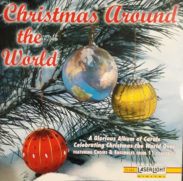 Various : Christmas Around The World (CD, Comp)