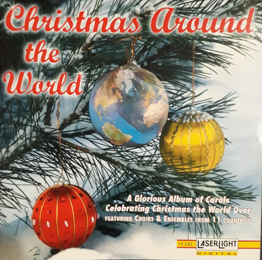 Various : Christmas Around The World (CD, Comp)