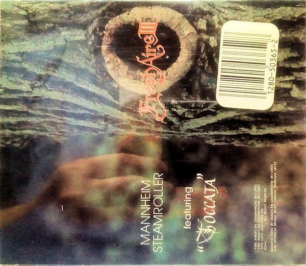 Chip Davis And The Mannheim Steamroller : Fresh Aire III (CD, Album)