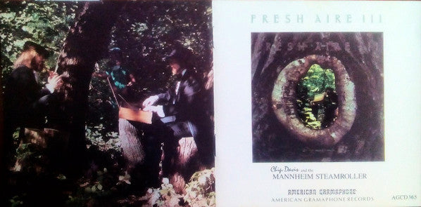 Chip Davis And The Mannheim Steamroller : Fresh Aire III (CD, Album)