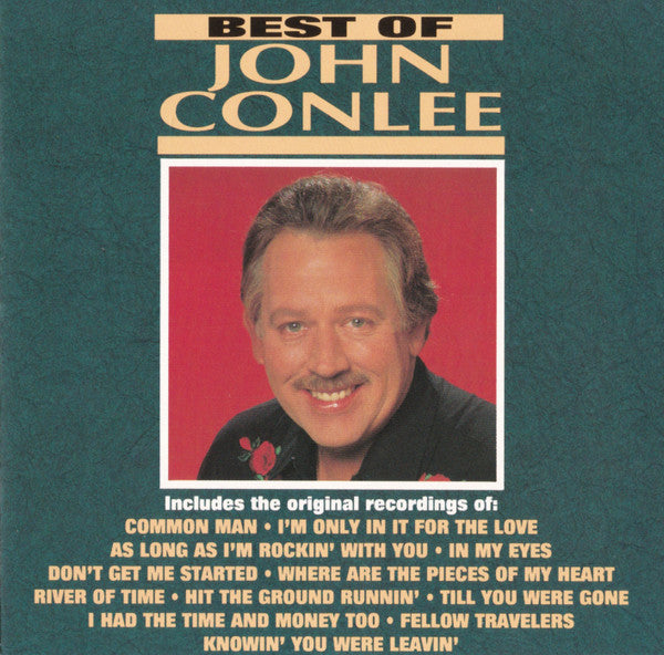 John Conlee : Best Of (CD, Comp)