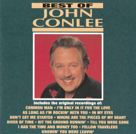 John Conlee : Best Of (CD, Comp)