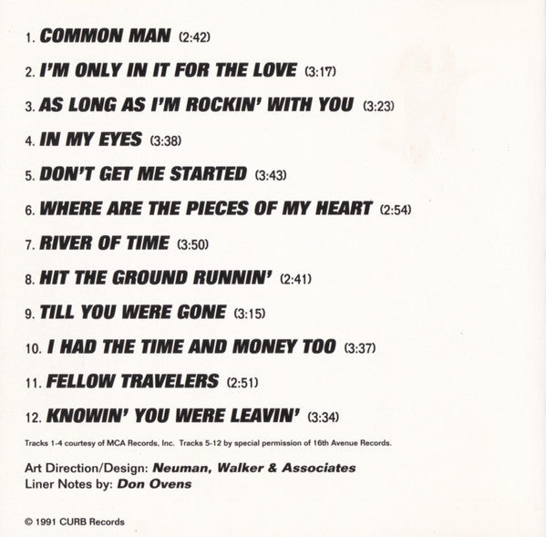 John Conlee : Best Of (CD, Comp)