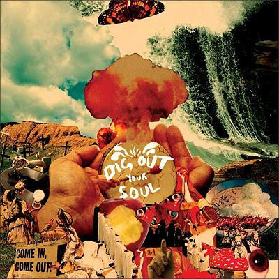 Oasis (2) : Dig Out Your Soul (CD, Album)