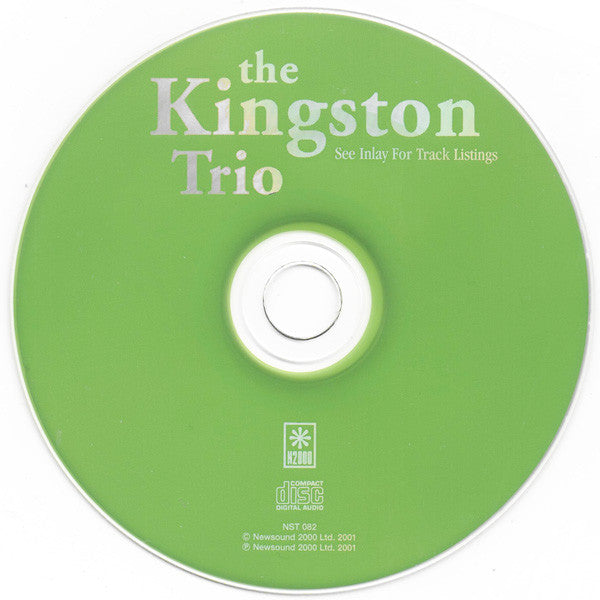 Kingston Trio : The Kingston Trio Tom Dooley (CD)