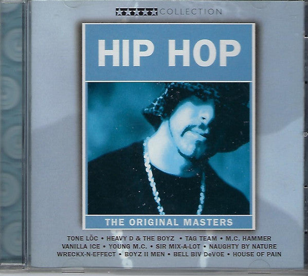 Various : Hip Hop (CD, Comp)