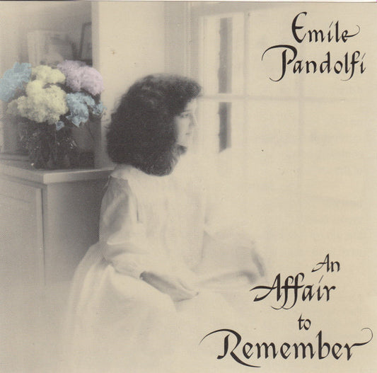 Emile Pandolfi : An Affair To Remember (CD, Album)