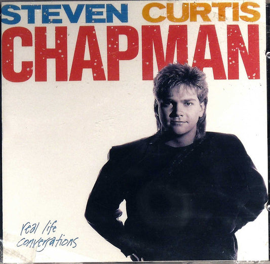 Steven Curtis Chapman : Real Life Conversations (CD, Album, Club, BMG)