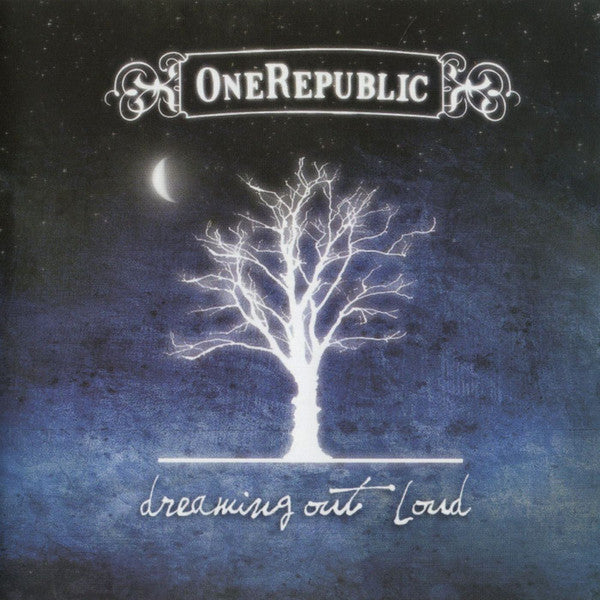 OneRepublic : Dreaming Out Loud (CD, Album, Club)