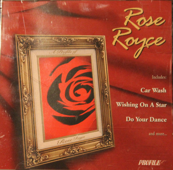 Rose Royce : A Profile Of Rose Royce (CD, Album)