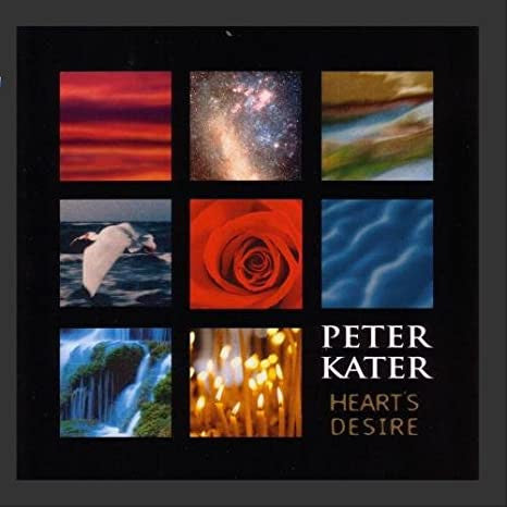 Peter Kater : Heart's Desire (CD, Album)