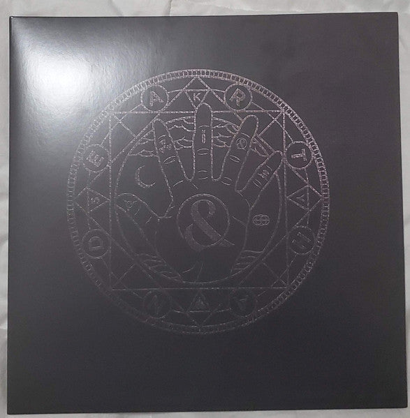 Of Mice & Men : Earthandsky (LP, Album, Ltd, Cle)