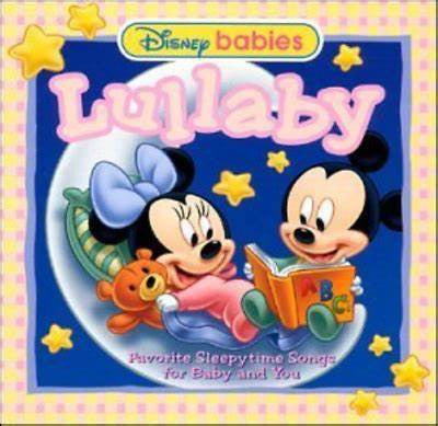 Various : Disney Babies: Lullaby (CD, Album)