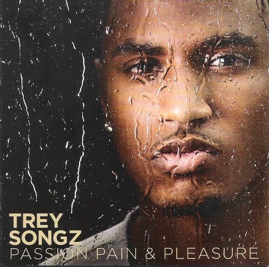 Trey Songz : Passion, Pain & Pleasure (CD, Album)
