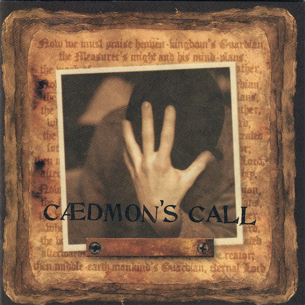 Caedmon's Call : Cædmon's Call (CD, Album)