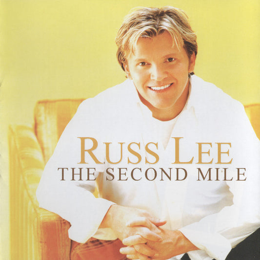 Russ Lee : The Second Mile (CD, Album, Enh)