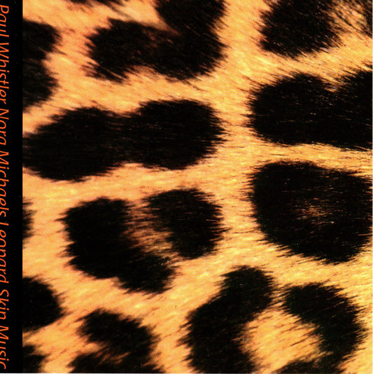 Paul Whistler, Nora Michaels : Leopard Skin Music (CD, Album)